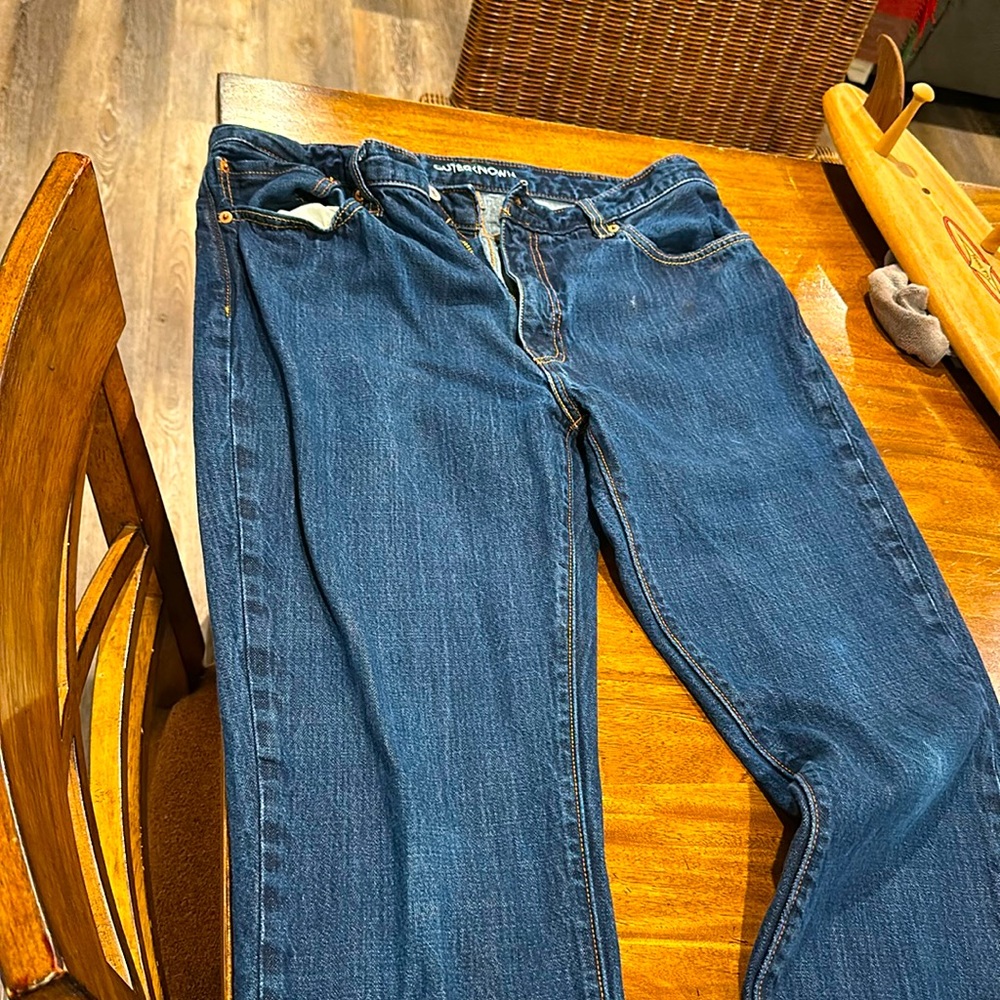 Levi’s outerknown 511 jeans
